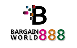 Bargain World Logo Images